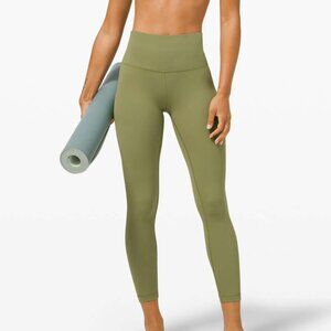 Lululemon Wunder Under High-Rise Tight 25" *Full-On Luxtreme